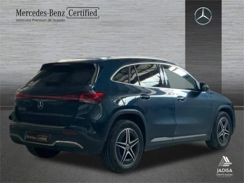 Mercedes-Benz EQA EQA 250