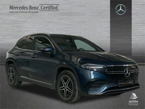 Mercedes-Benz EQA EQA 250