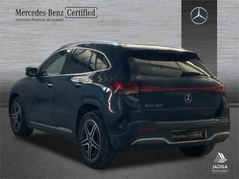 Mercedes-Benz EQA EQA 250