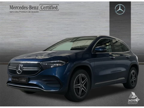 Mercedes-Benz EQA EQA 250