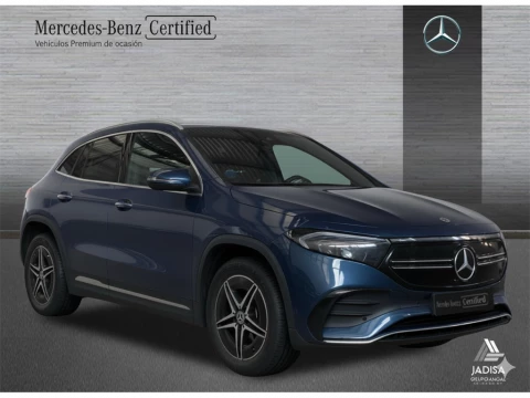 Mercedes-Benz EQA EQA 250