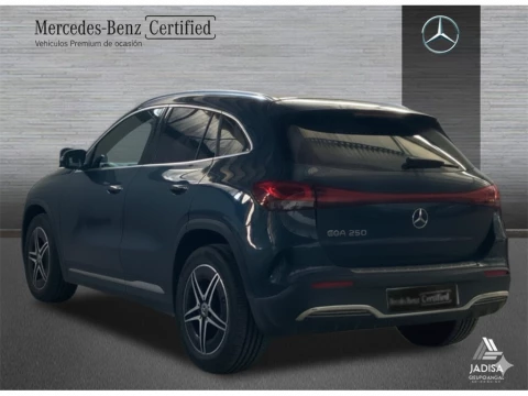 Mercedes-Benz EQA EQA 250