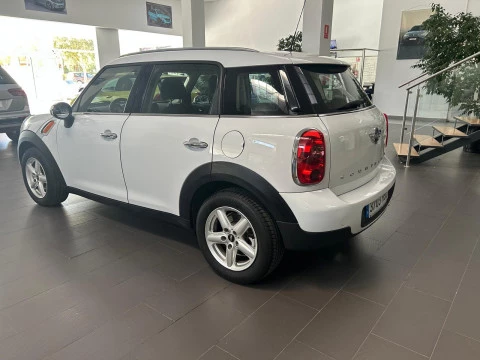 MINI One D Clubman