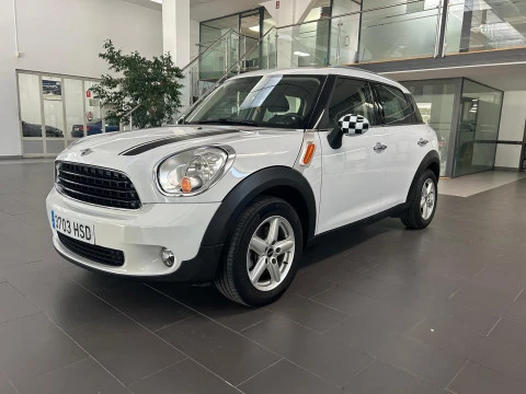 MINI One D Clubman
