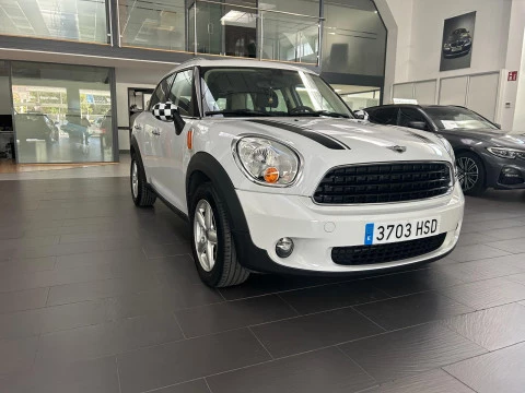 MINI One D Clubman MINI One D Clubman