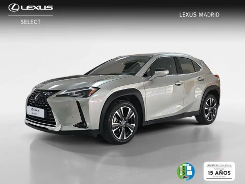 Lexus UX 2.0 250h Premium