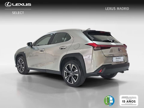 Lexus UX 2.0 250h Premium