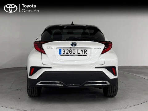 Toyota C-HR 2.0 180H Advance