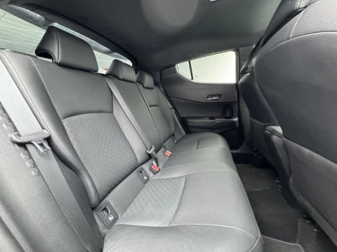 Toyota C-HR 2.0 180H Advance