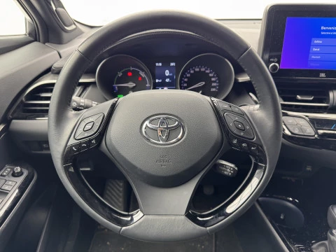 Toyota C-HR 2.0 180H Advance