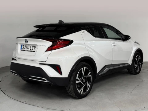 Toyota C-HR 2.0 180H Advance