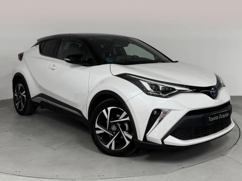 Toyota C-HR 2.0 180H Advance