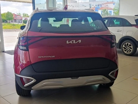 Kia Sportage 1.6 T-GDI 118KW CONCEPT 5P