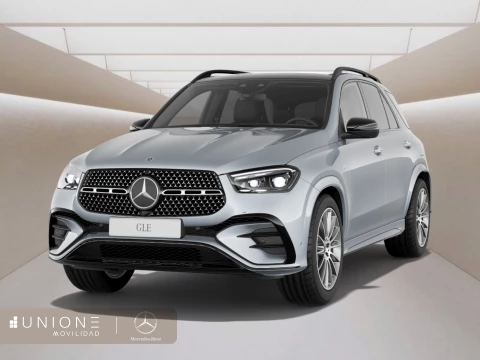 Mercedes-Benz Clase GLE  350 de 4MATIC con tecnología híbrida