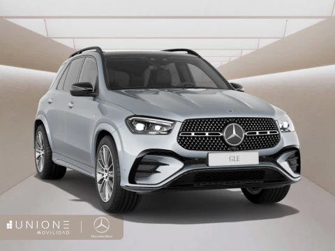 Mercedes-Benz Clase GLE  350 de 4MATIC con tecnología híbrida
