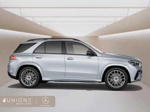 Mercedes-Benz Clase GLE  350 de 4MATIC con tecnología híbrida