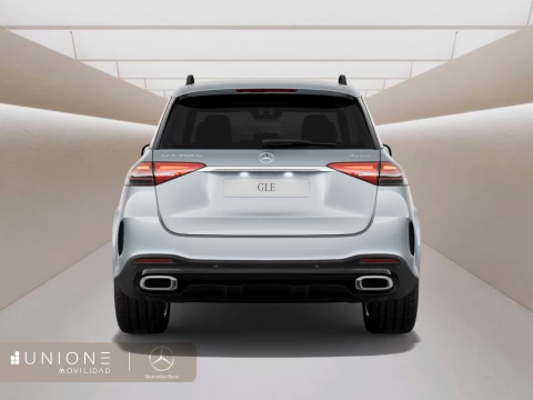 Mercedes-Benz Clase GLE  350 de 4MATIC con tecnología híbrida