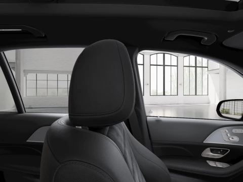 Mercedes-Benz Clase GLE  350 de 4MATIC con tecnología híbrida