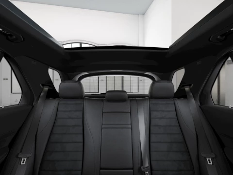 Mercedes-Benz Clase GLE  350 de 4MATIC con tecnología híbrida