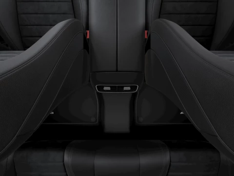 Mercedes-Benz Clase GLE  350 de 4MATIC con tecnología híbrida