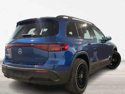 Mercedes-Benz EQB EQB 250+