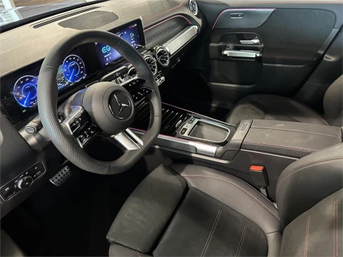 Mercedes-Benz EQB EQB 250+