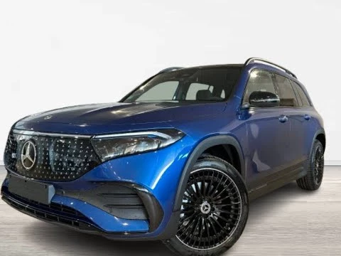 Mercedes-Benz EQB EQB 250+