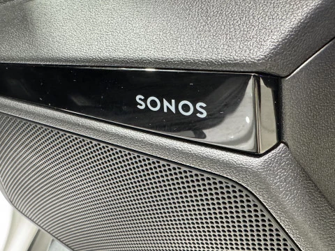 Audi A3 Sportback Black line 35 TFSI 110kW S tro