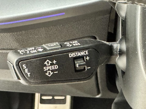 Audi A3 Sportback Black line 35 TFSI 110kW S tro