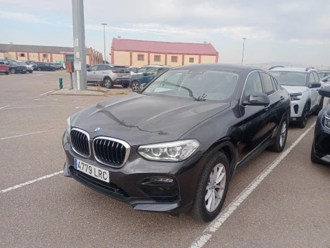 BMW X4 xDrive20d