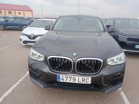 BMW X4 xDrive20d