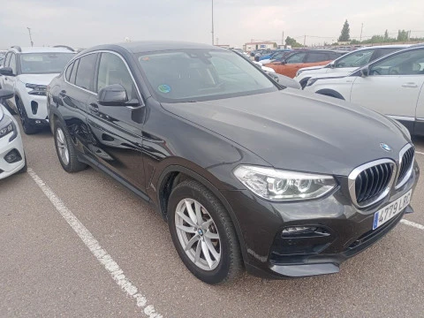 BMW X4 xDrive20d