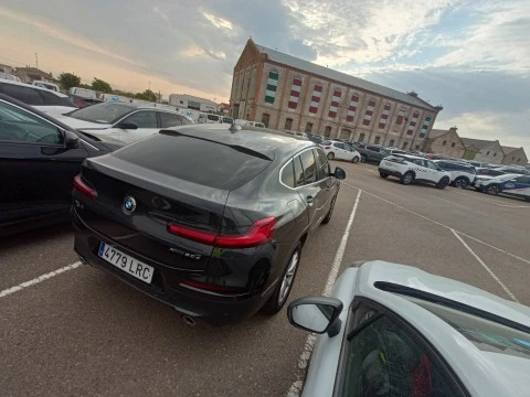 BMW X4 xDrive20d
