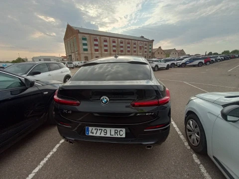 BMW X4 xDrive20d