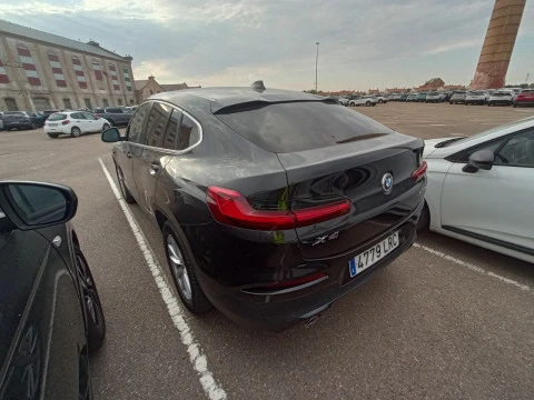 BMW X4 xDrive20d