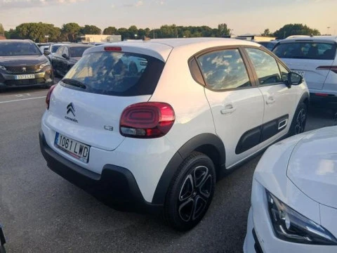 Citroën C3 BlueHDi 75KW (100CV) S&S Feel