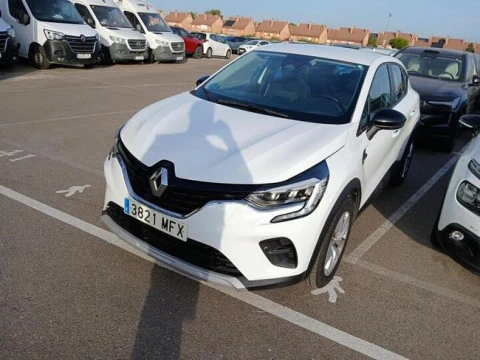 Renault Captur Intens TCe 74kW (100CV) GLP
