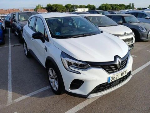Renault Captur Intens TCe 74kW (100CV) GLP