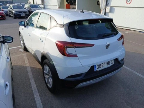 Renault Captur Intens TCe 74kW (100CV) GLP
