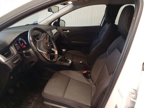 Renault Captur Intens TCe 74kW (100CV) GLP
