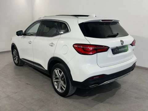 MG EHS 1.5 PLUG IN HYBRID PHEV