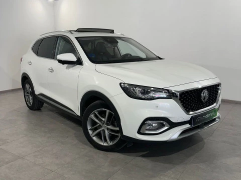 MG EHS 1.5 PLUG IN HYBRID PHEV