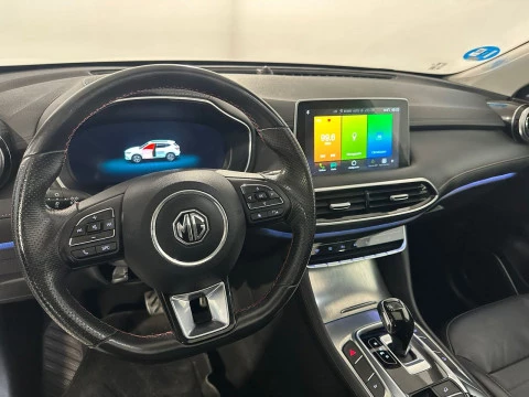 MG EHS 1.5 PLUG IN HYBRID PHEV