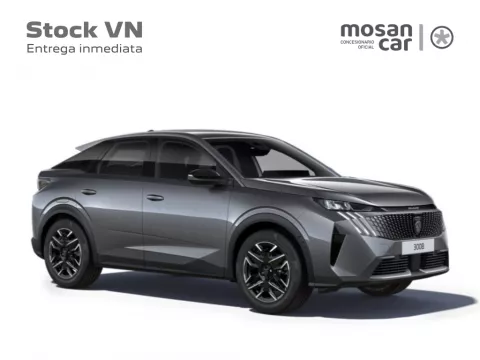 Peugeot 3008 Hybrid 1.2 100KW Allure eDCS6 Peugeot 3008 Hybrid 1.2 100KW Allure eDCS6