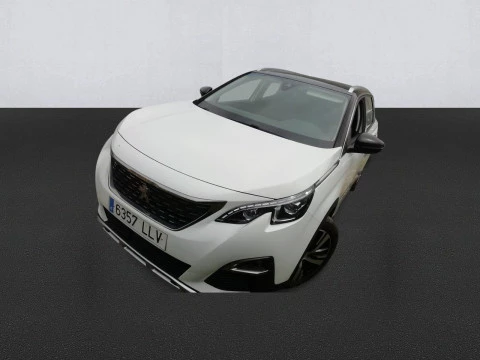 Peugeot 5008 Allure 1.5L BlueHDi 96kW (130CV) S&S