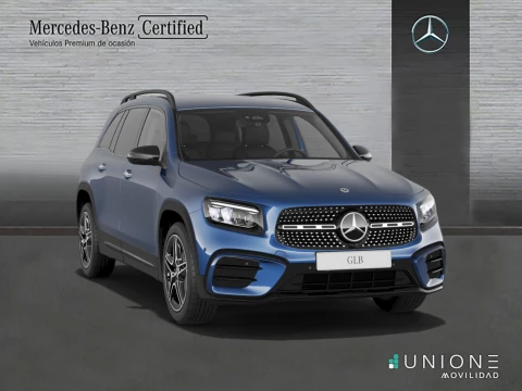 Mercedes-Benz GLB  200 d