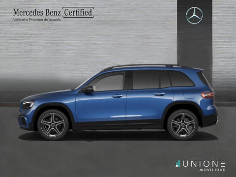 Mercedes-Benz GLB  200 d