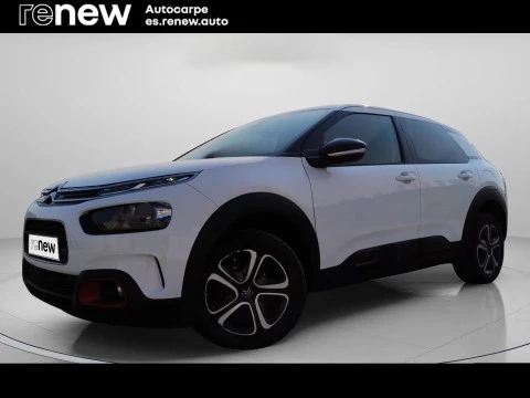 Citroën C4 Cactus 1.2 PureTech S&S Feel 110 Citroën C4 Cactus 1.2 PureTech S&S Feel 110