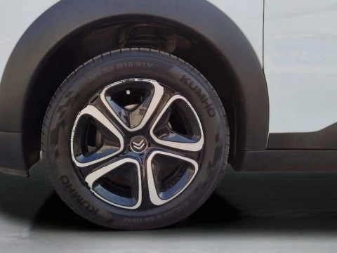 Citroën C4 Cactus  1.2 PureTech S&S Feel 110