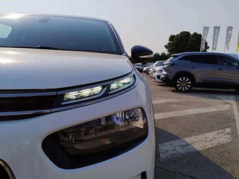 Citroën C4 Cactus  1.2 PureTech S&S Feel 110